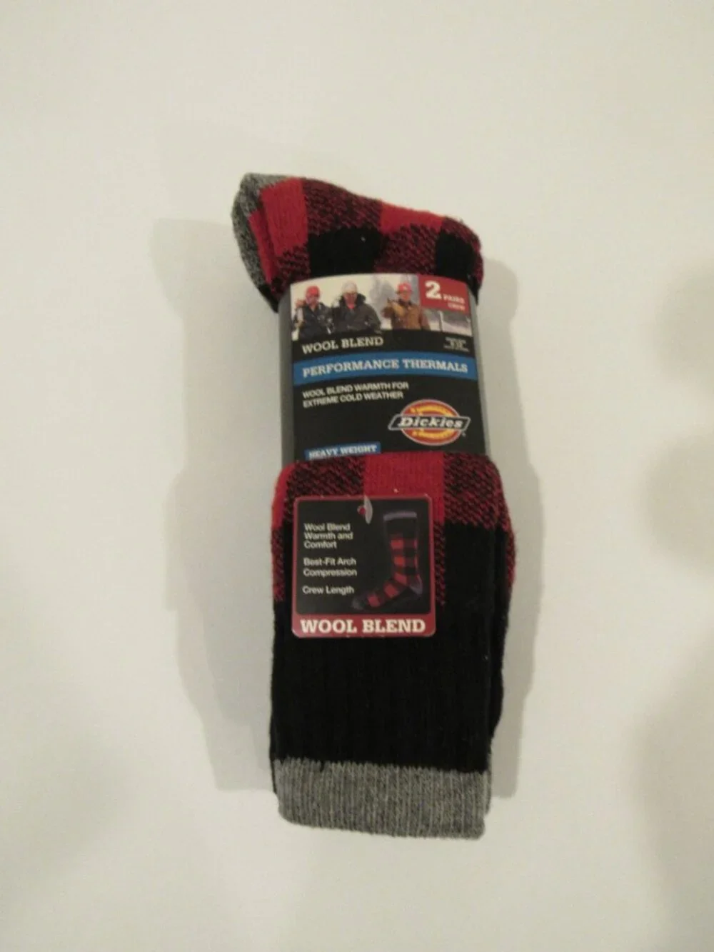 Dickies you get